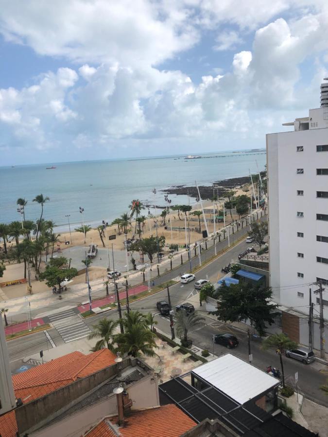 Studio Beira Mar 1004 Fortaleza  Eksteriør bilde